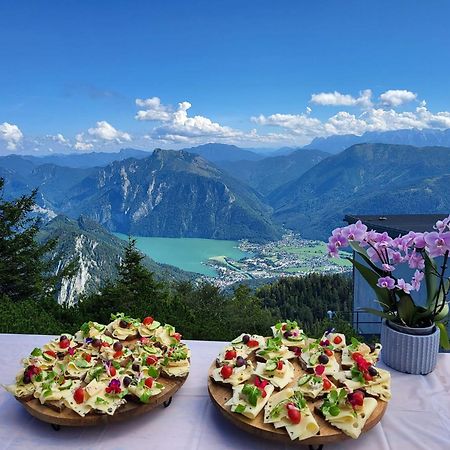 Hotel Christophorushuette Am Feuerkogel Ebensee Zewnętrze zdjęcie