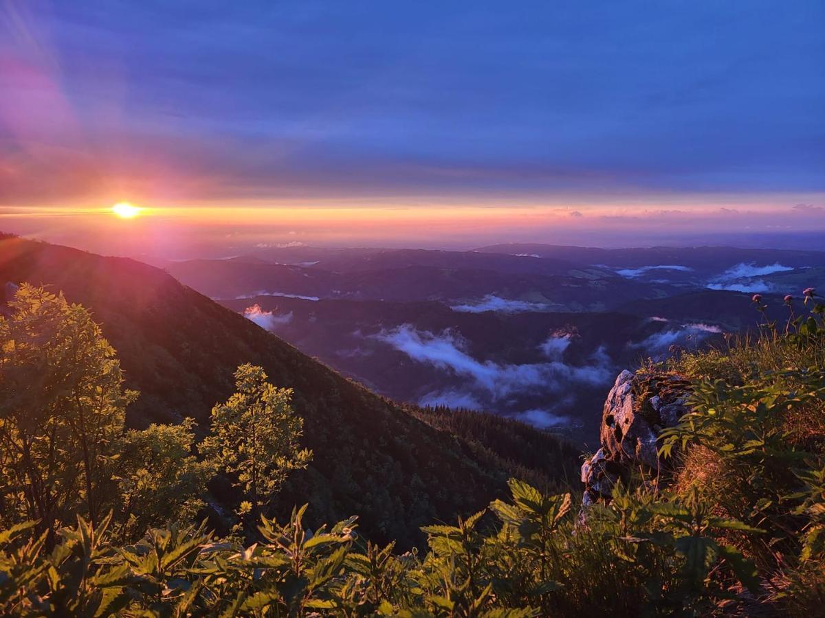 Hotel Christophorushuette Am Feuerkogel Ebensee Zewnętrze zdjęcie
