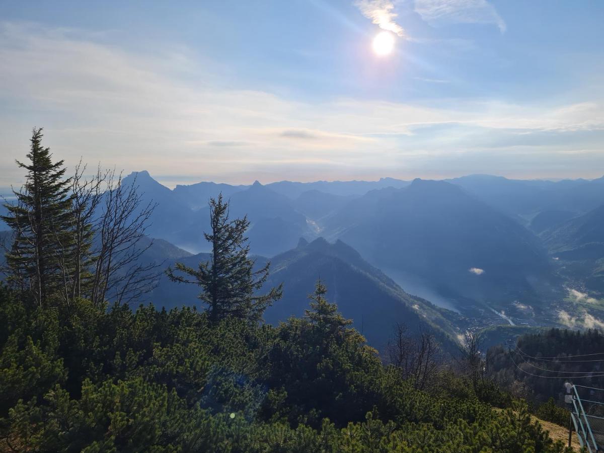 Hotel Christophorushuette Am Feuerkogel Ebensee Zewnętrze zdjęcie