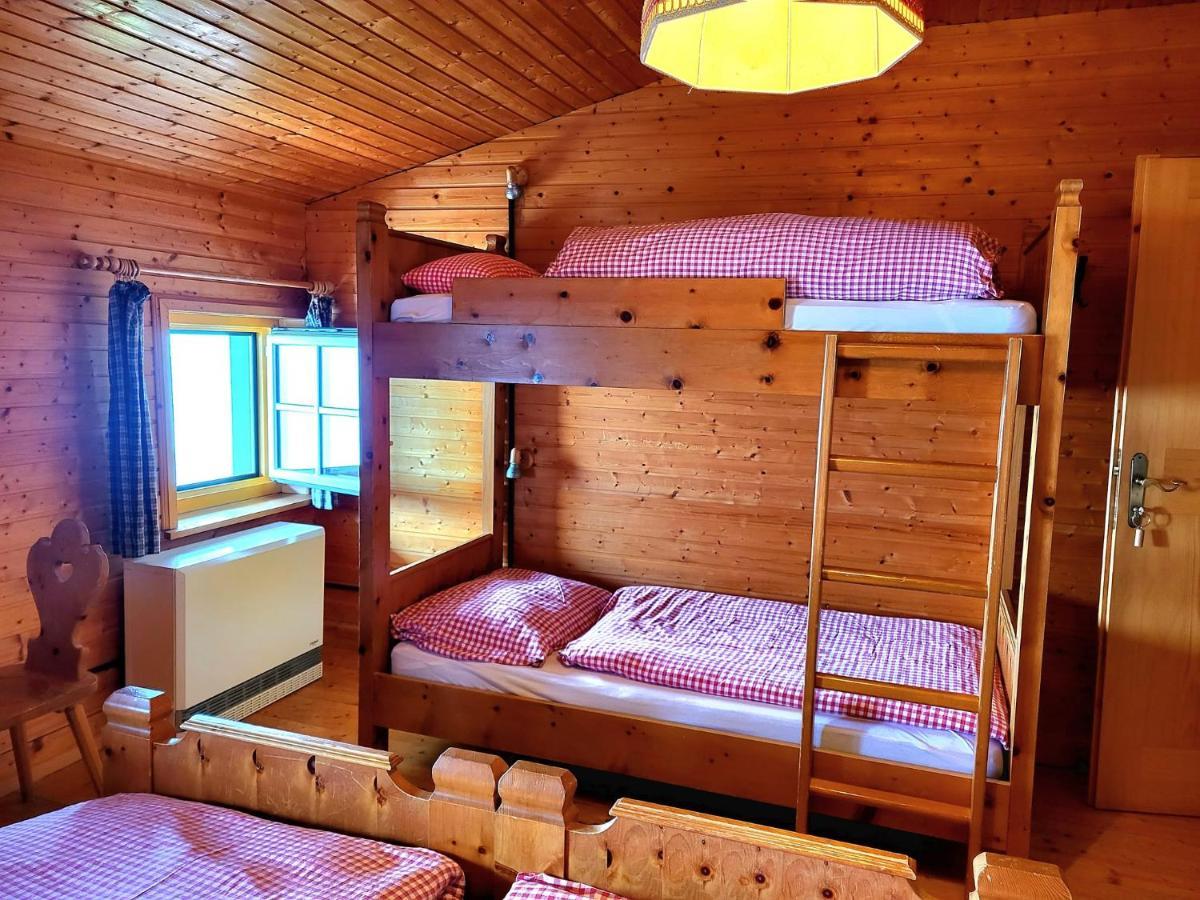 Hotel Christophorushuette Am Feuerkogel Ebensee Zewnętrze zdjęcie