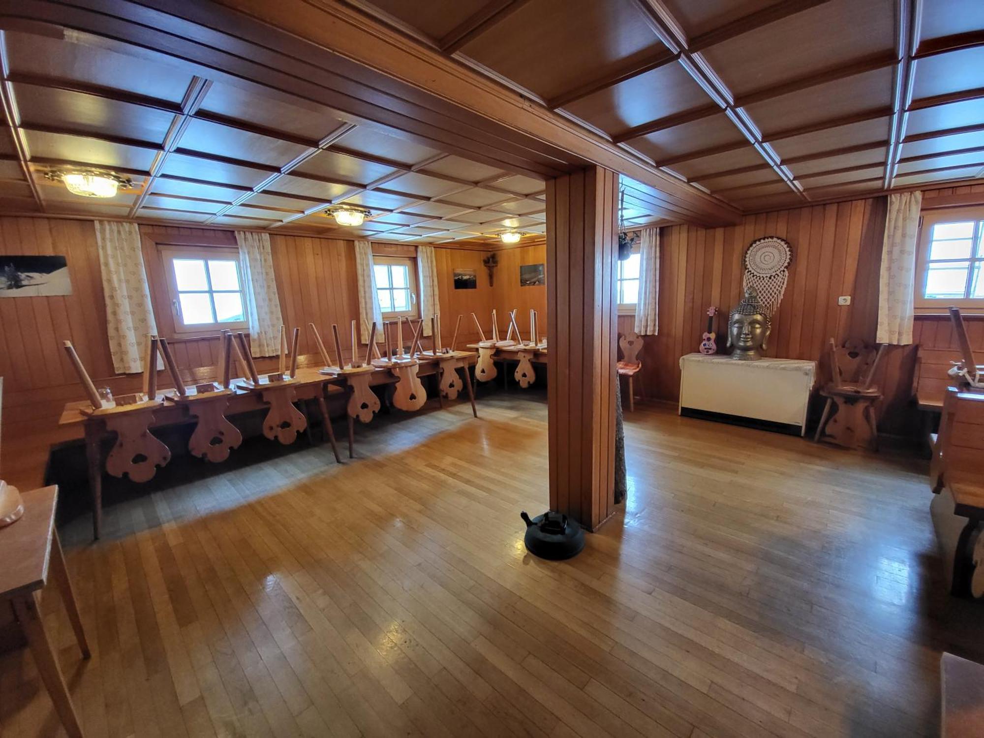 Hotel Christophorushuette Am Feuerkogel Ebensee Zewnętrze zdjęcie