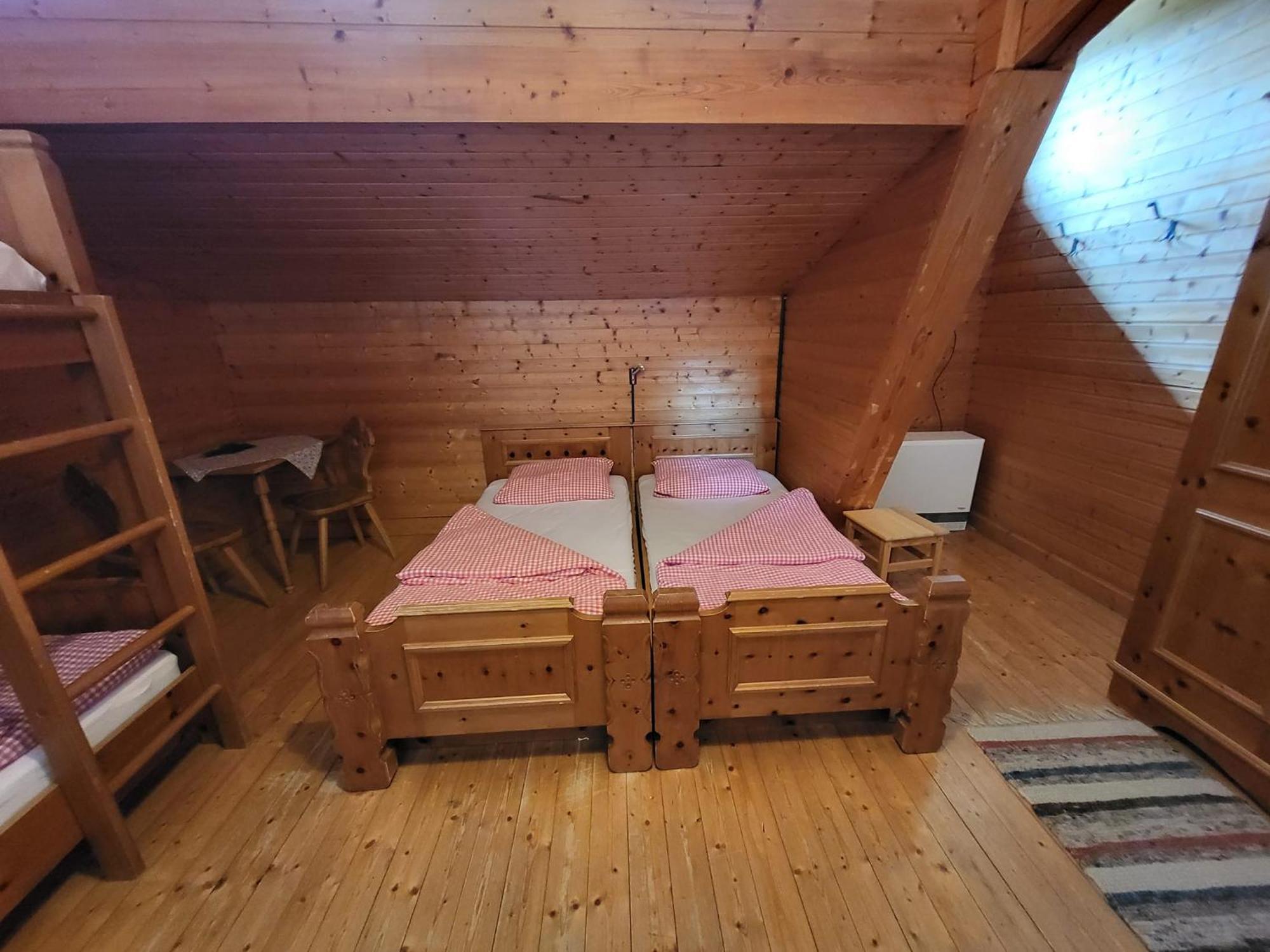 Hotel Christophorushuette Am Feuerkogel Ebensee Zewnętrze zdjęcie