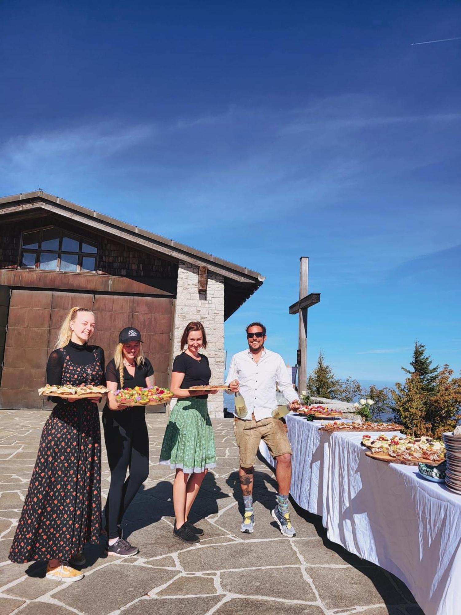 Hotel Christophorushuette Am Feuerkogel Ebensee Zewnętrze zdjęcie