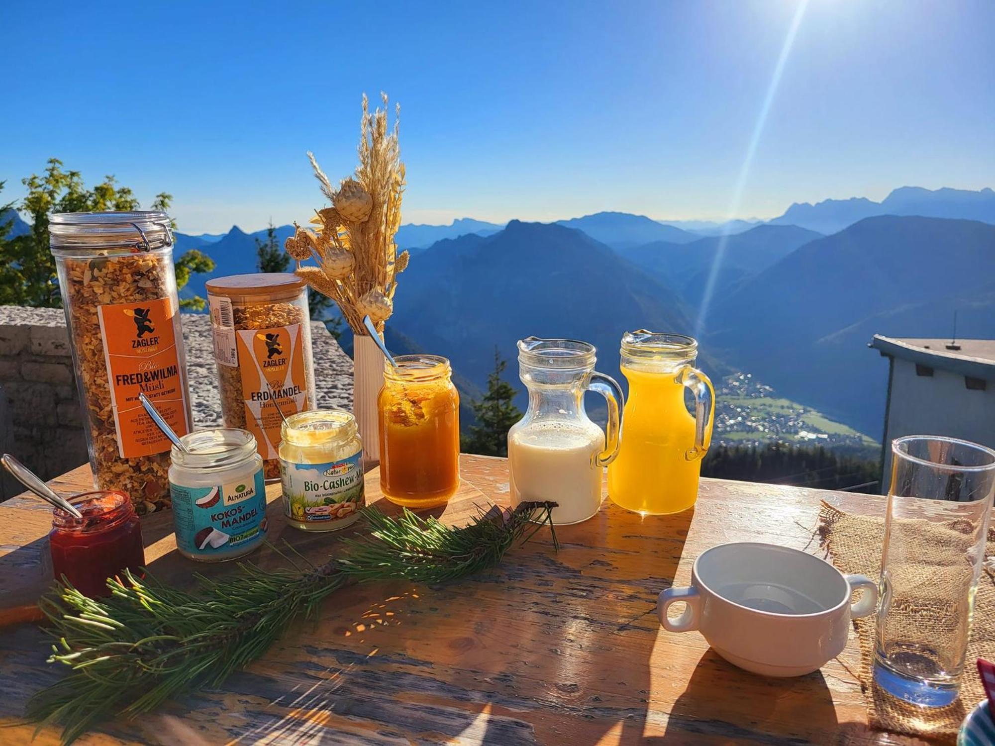 Hotel Christophorushuette Am Feuerkogel Ebensee Zewnętrze zdjęcie