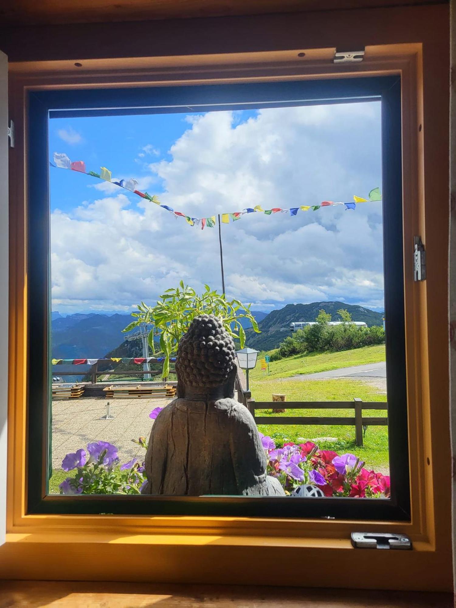 Hotel Christophorushuette Am Feuerkogel Ebensee Zewnętrze zdjęcie