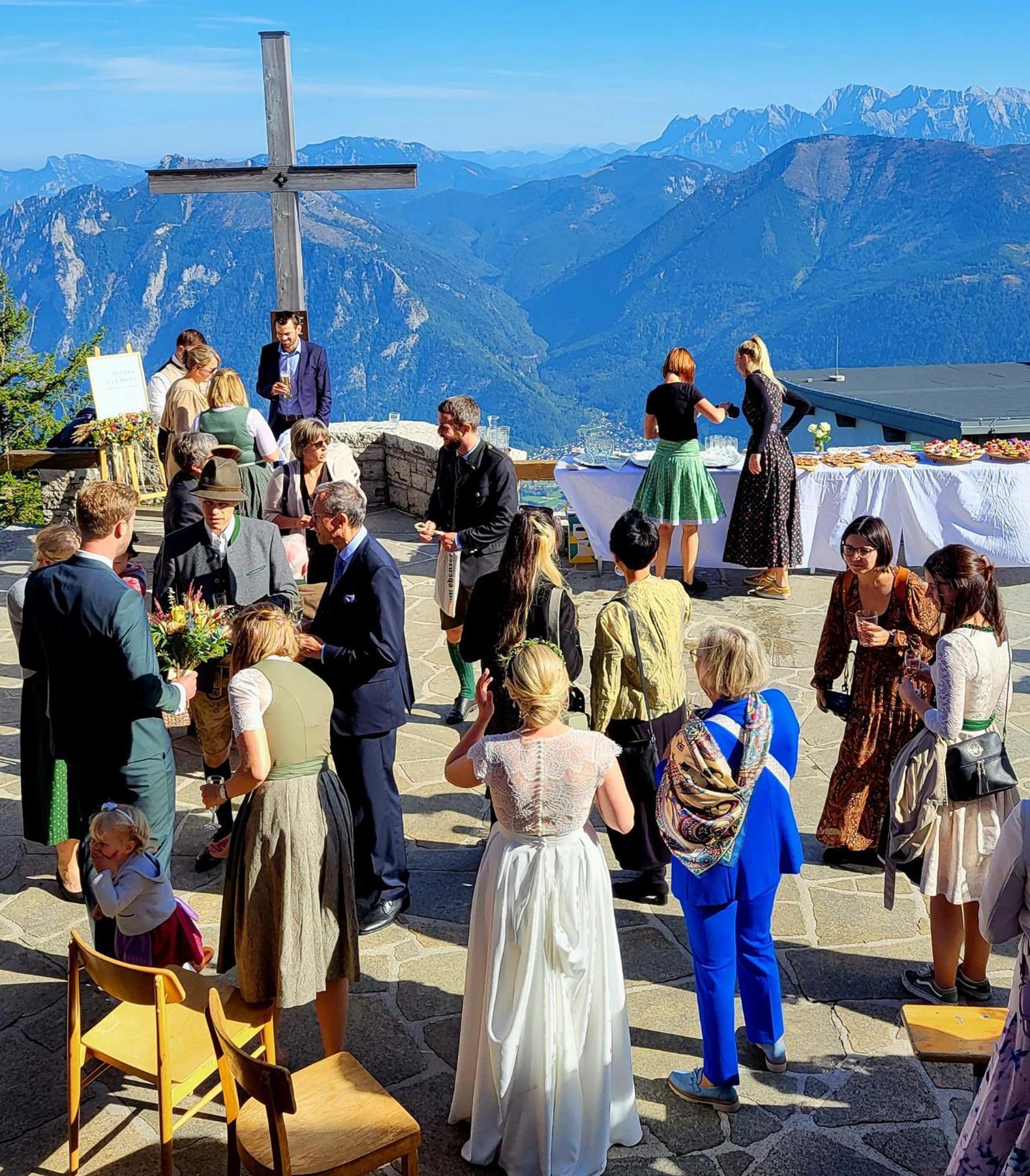 Hotel Christophorushuette Am Feuerkogel Ebensee Zewnętrze zdjęcie